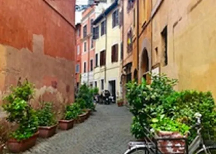 Zen Trastevere Rom