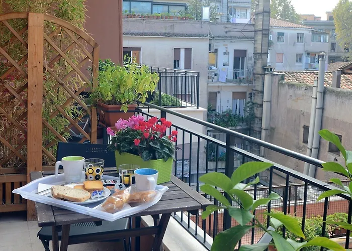 Zen Trastevere Frühstückspension