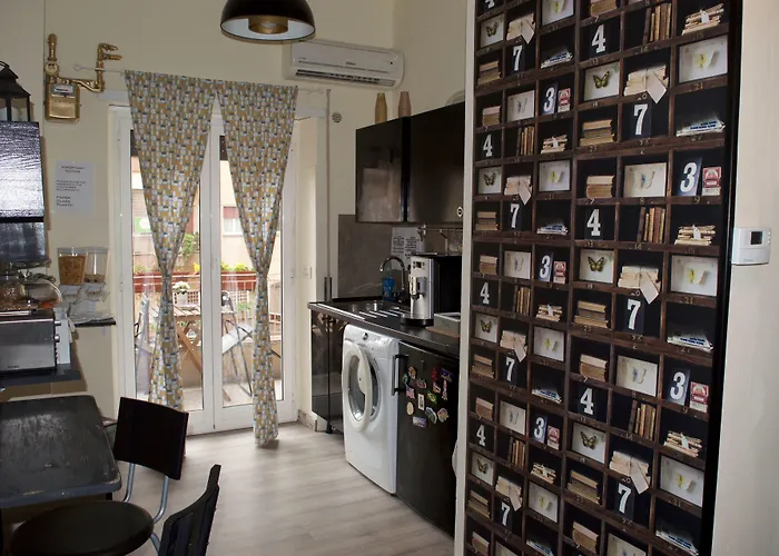Frühstückspension Zen Trastevere 4*