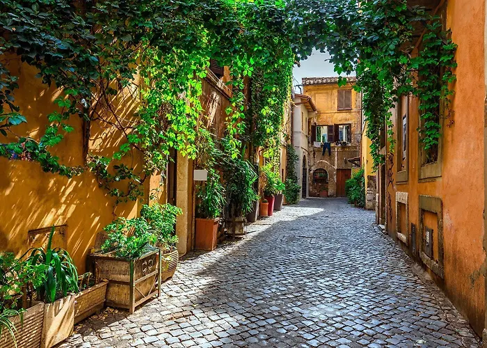 Zen Trastevere 4* Rom