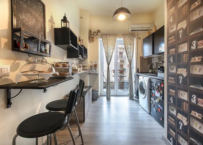 Zen Trastevere Bed & Breakfast Roma