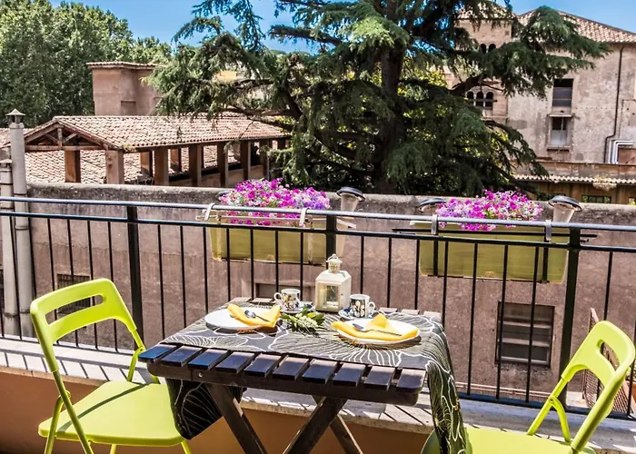 Frühstückspension Zen Trastevere Rom