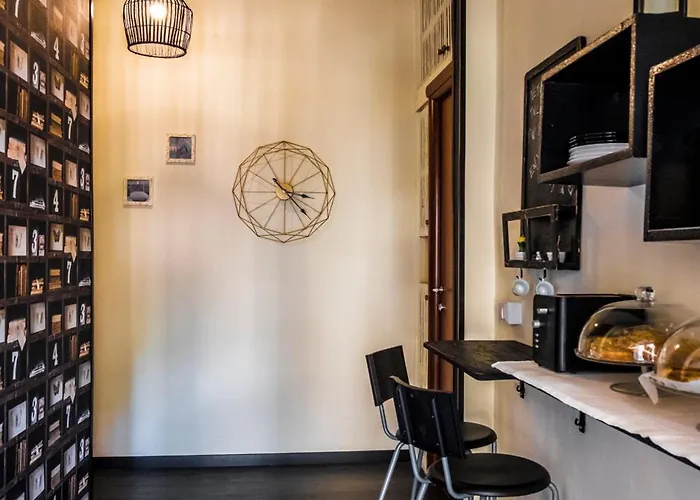 Zen Trastevere Frühstückspension Rom
