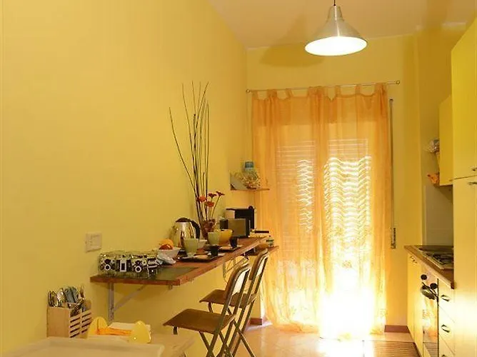 Frühstückspension Zen Trastevere 4*