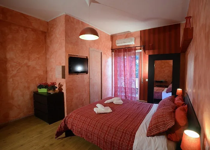 Frühstückspension Zen Trastevere 4*